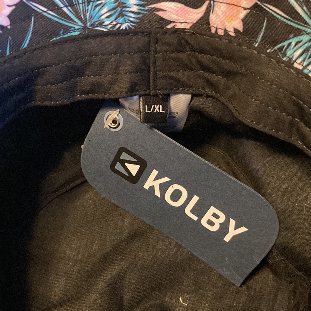 Kolby L/XL Bucket Hat - Picture 2 of 3